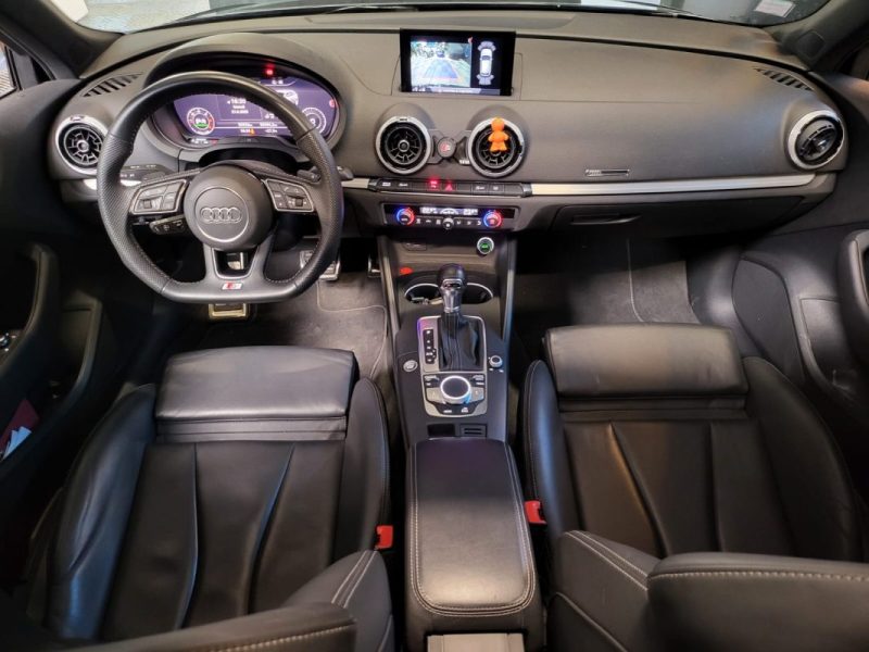 AUDI A3 SPORTBACK 2.0 35 TDI S LINE S TRONIC 7 