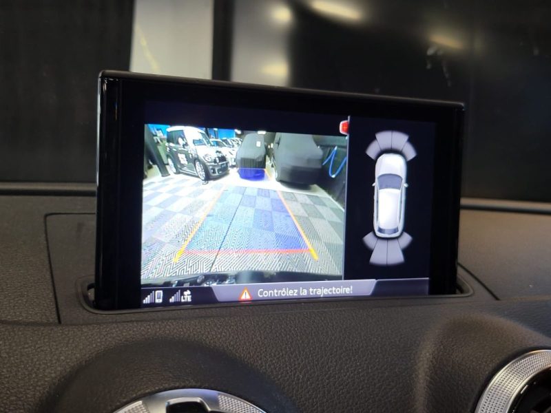 AUDI A3 SPORTBACK 2.0 35 TDI S LINE S TRONIC 7 