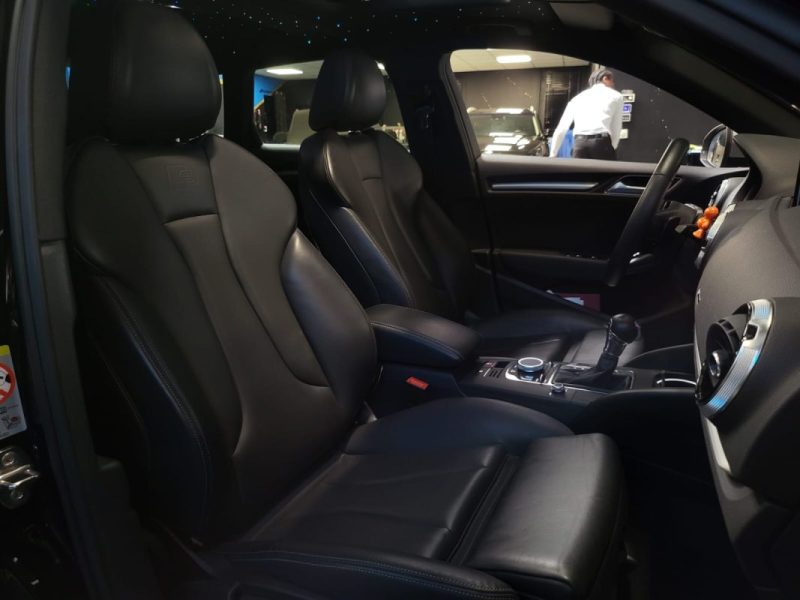 AUDI A3 SPORTBACK 2.0 35 TDI S LINE S TRONIC 7 