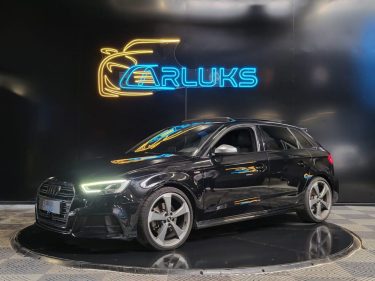 AUDI A3 SPORTBACK 2.0 35 TDI S LINE S TRONIC 7 