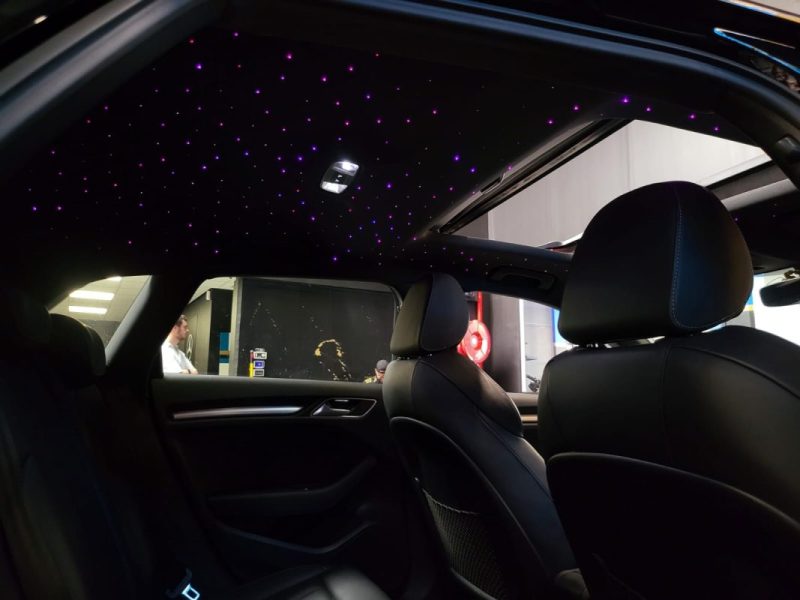 AUDI A3 SPORTBACK 2.0 35 TDI S LINE S TRONIC 7 