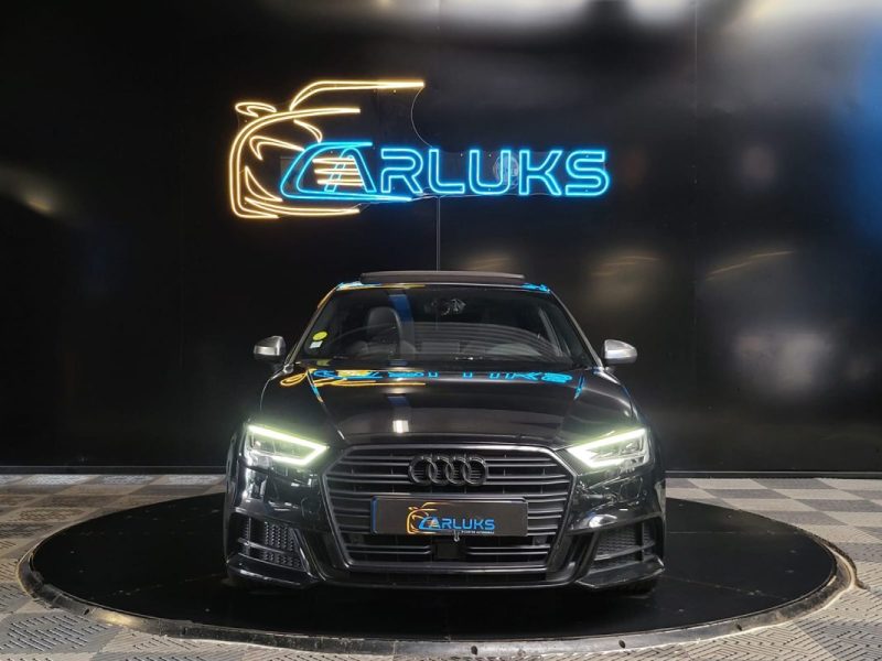 AUDI A3 SPORTBACK 2.0 35 TDI S LINE S TRONIC 7 