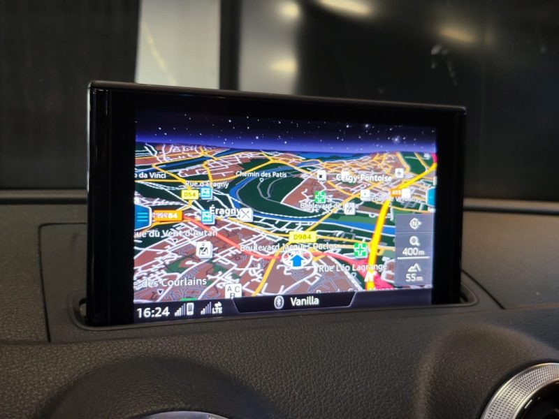 AUDI A3 SPORTBACK 2.0 35 TDI S LINE S TRONIC 7 