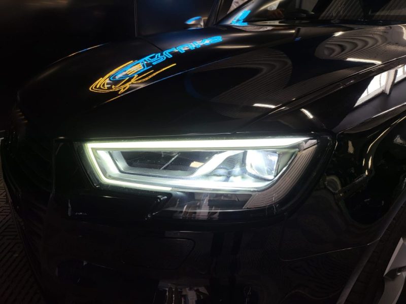 AUDI A3 SPORTBACK 2.0 35 TDI S LINE S TRONIC 7 