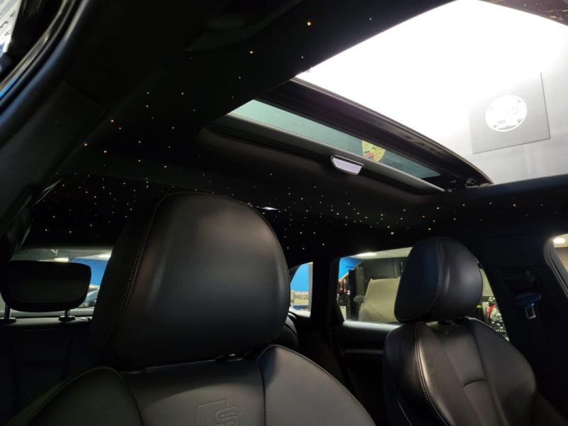 AUDI A3 SPORTBACK 2.0 35 TDI S LINE S TRONIC 7 