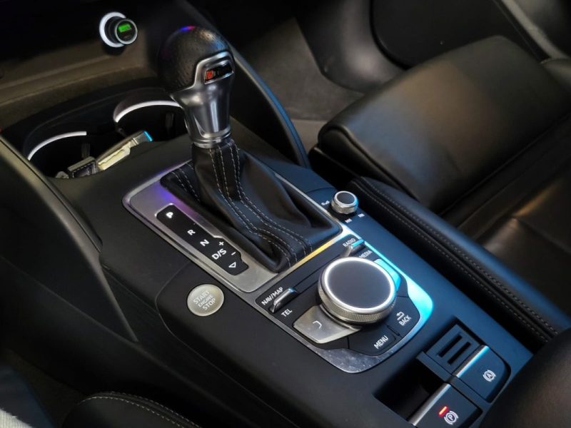 AUDI A3 SPORTBACK 2.0 35 TDI S LINE S TRONIC 7 