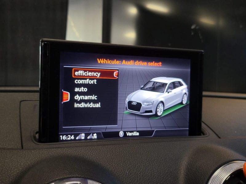 AUDI A3 SPORTBACK 2.0 35 TDI S LINE S TRONIC 7 