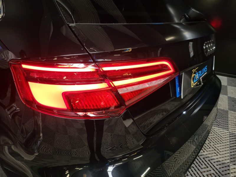 AUDI A3 SPORTBACK 2.0 35 TDI S LINE S TRONIC 7 