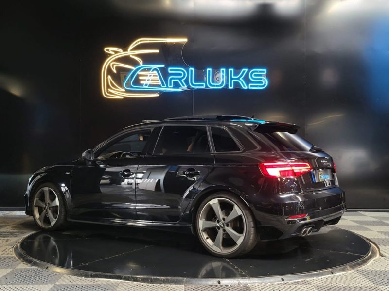 AUDI A3 SPORTBACK 2.0 35 TDI S LINE S TRONIC 7 