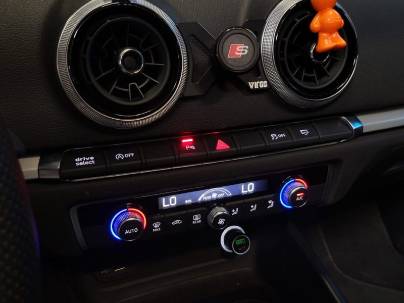 AUDI A3 SPORTBACK 2.0 35 TDI S LINE S TRONIC 7 