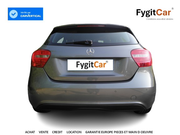 Mercedes Classe A 180