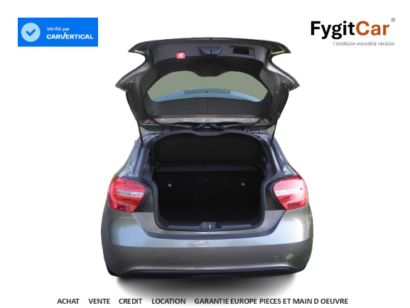 Mercedes Classe A 180