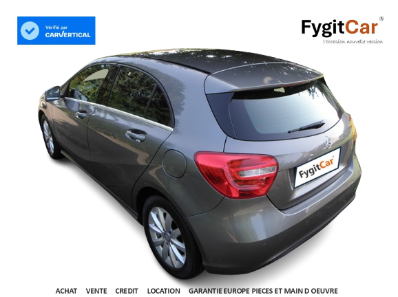 Mercedes Classe A 180