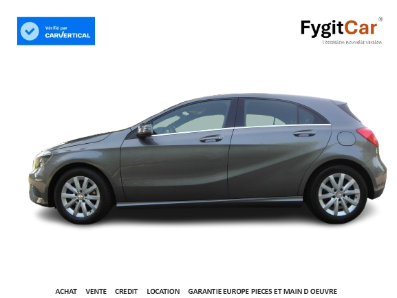 Mercedes Classe A 180