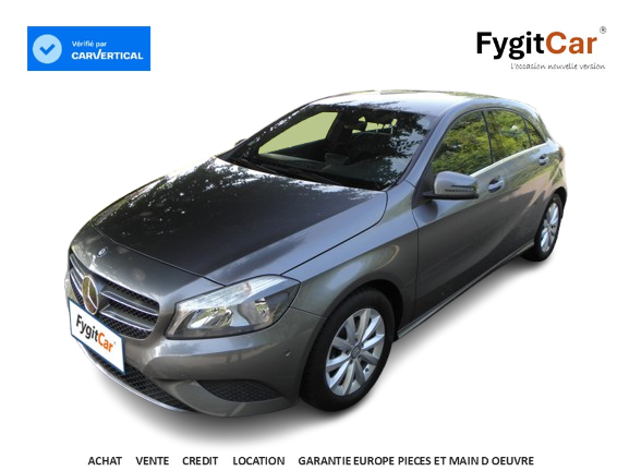 Mercedes Classe A 180