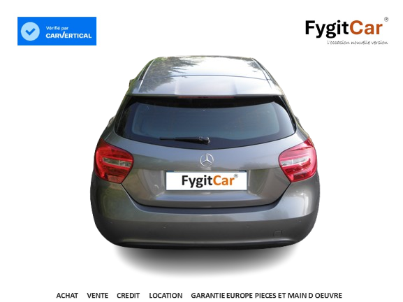 Mercedes Classe A 180