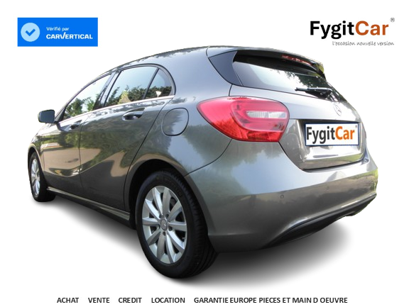 Mercedes Classe A 180