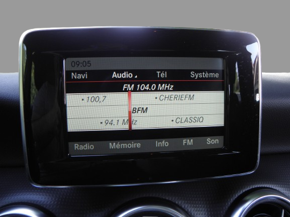 Mercedes Classe A 180