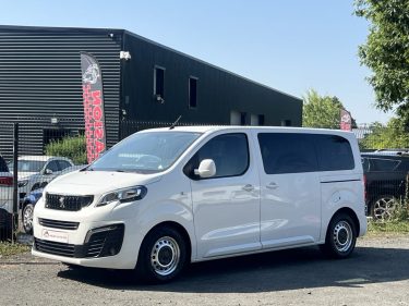 PEUGEOT TRAVELLER  2018