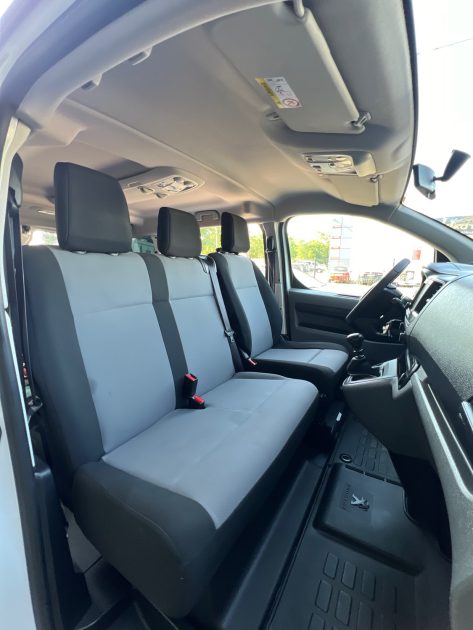 PEUGEOT TRAVELLER  2018