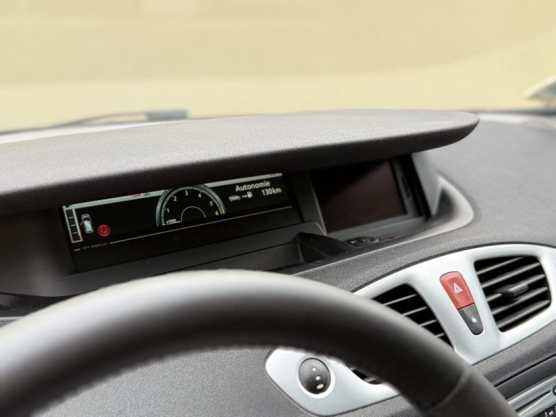 RENAULT MEGANE SCENIC III 2010