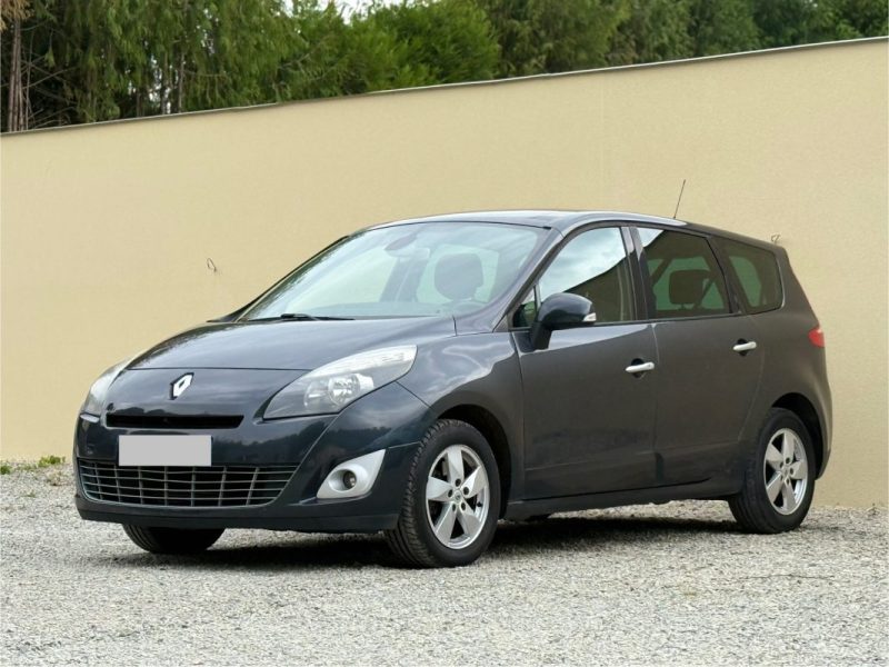 RENAULT MEGANE SCENIC III 2010