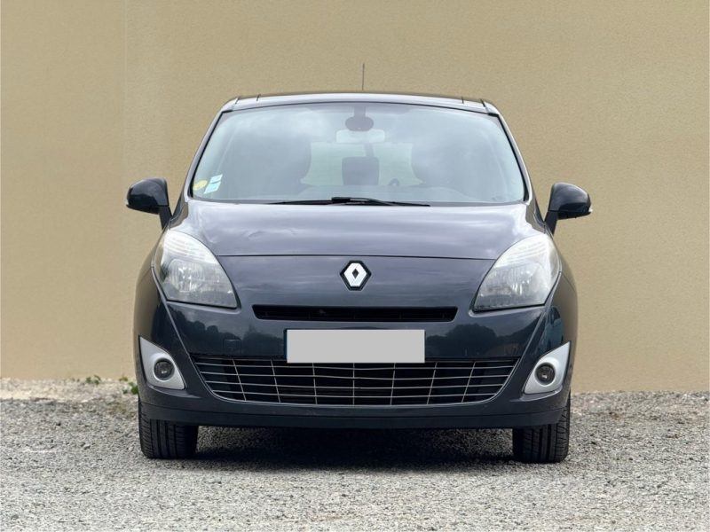 RENAULT MEGANE SCENIC III 2010