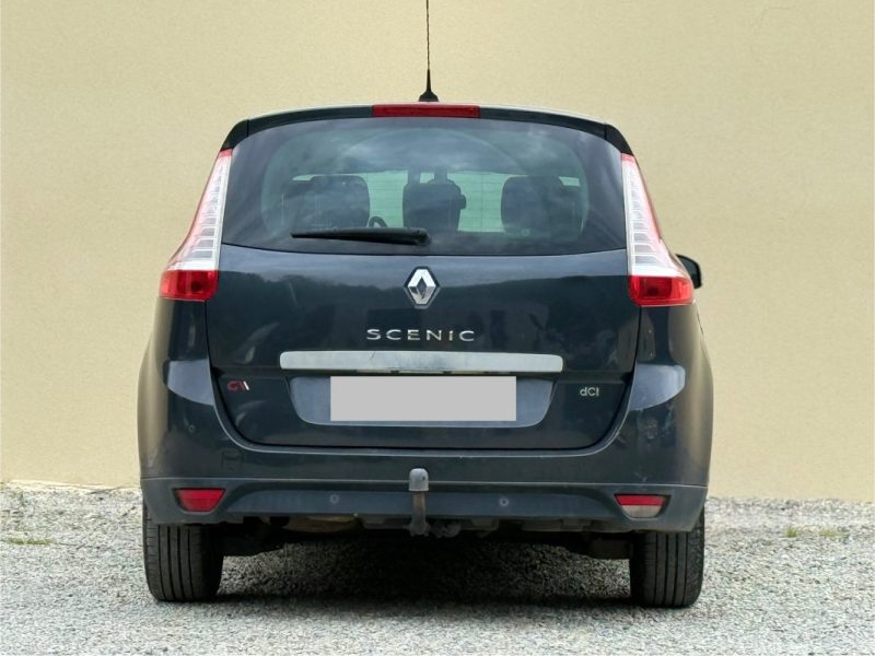RENAULT MEGANE SCENIC III 2010