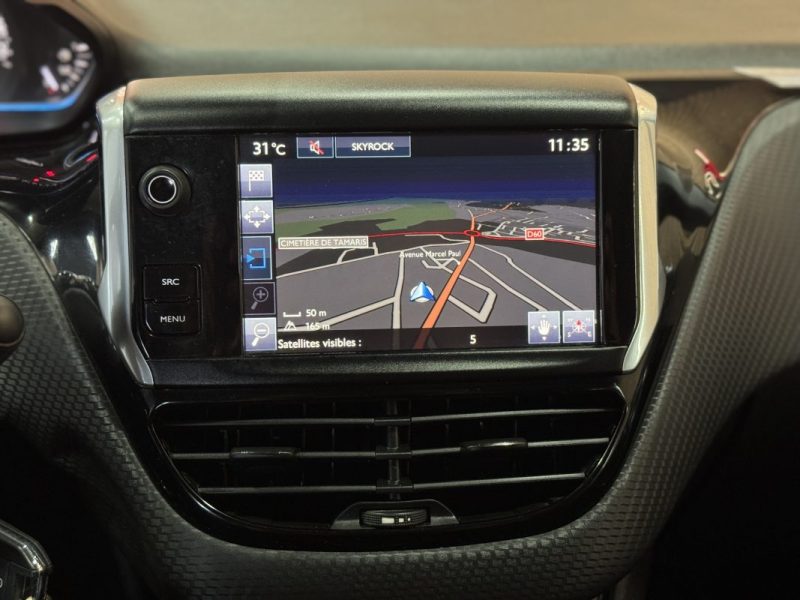 PEUGEOT 2008 1.2 Puretech 110cv 2016