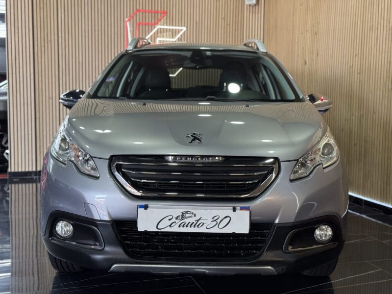 PEUGEOT 2008 1.2 Puretech 110cv 2016