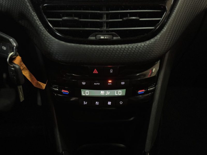 PEUGEOT 2008 1.2 Puretech 110cv 2016