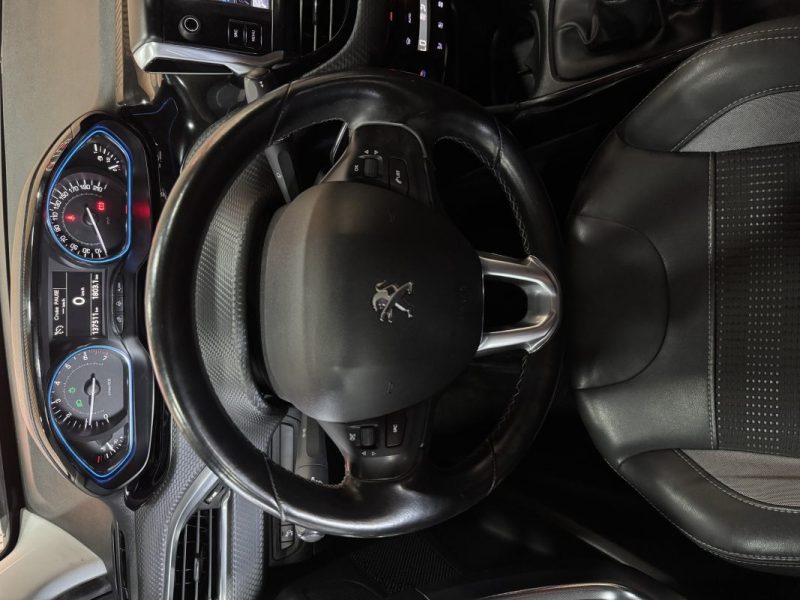 PEUGEOT 2008 1.2 Puretech 110cv 2016