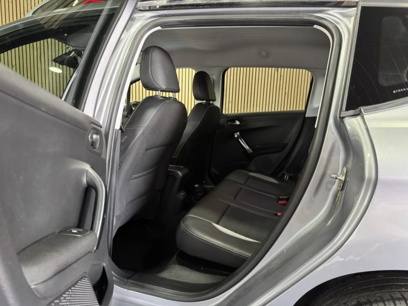 PEUGEOT 2008 1.2 Puretech 110cv 2016