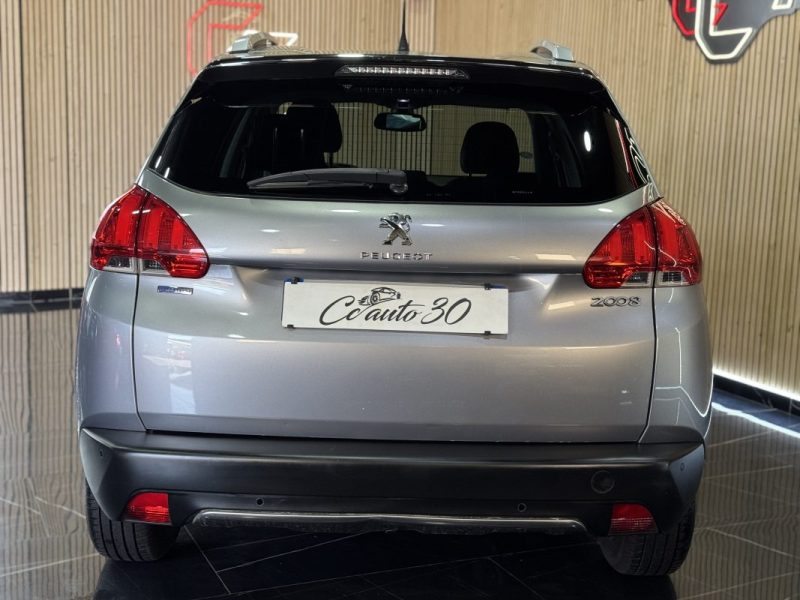 PEUGEOT 2008 1.2 Puretech 110cv 2016