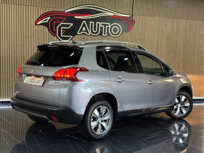 PEUGEOT 2008 1.2 Puretech 110cv 2016