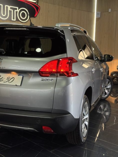 PEUGEOT 2008 1.2 Puretech 110cv 2016