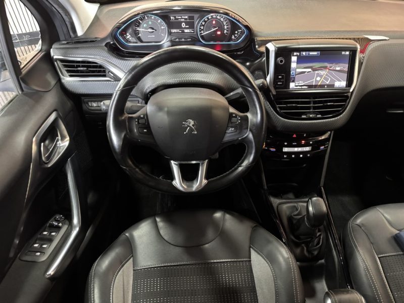 PEUGEOT 2008 1.2 Puretech 110cv 2016