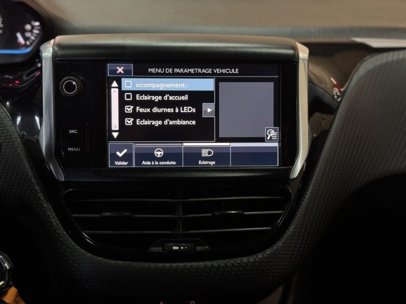 PEUGEOT 2008 1.2 Puretech 110cv 2016