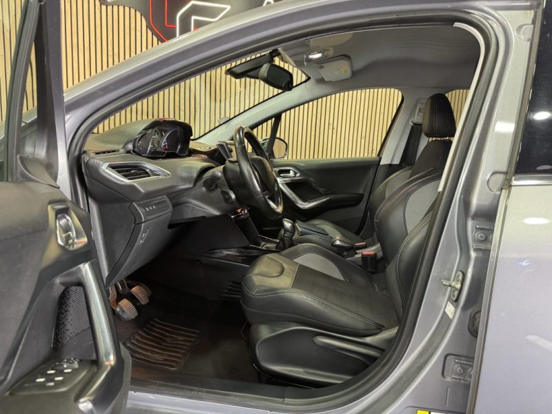 PEUGEOT 2008 1.2 Puretech 110cv 2016