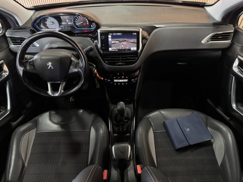 PEUGEOT 2008 1.2 Puretech 110cv 2016