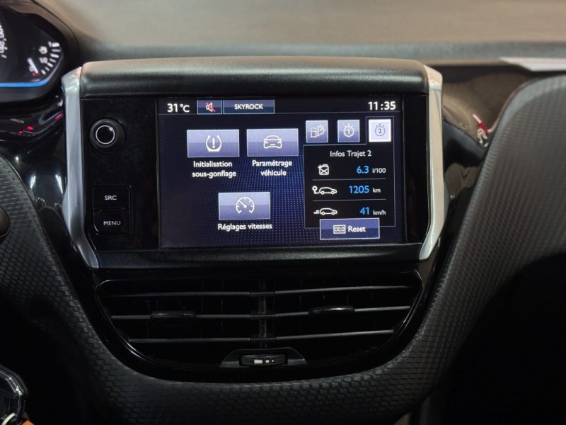 PEUGEOT 2008 1.2 Puretech 110cv 2016