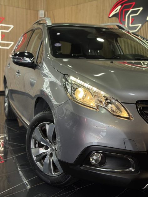 PEUGEOT 2008 1.2 Puretech 110cv 2016