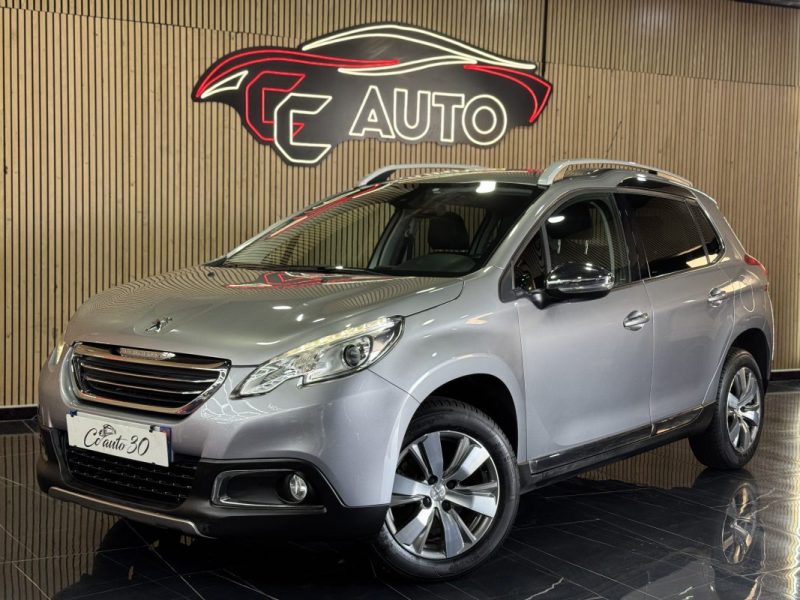 PEUGEOT 2008 1.2 Puretech 110cv 2016