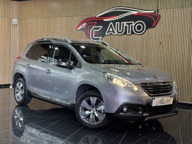 PEUGEOT 2008 1.2 Puretech 110cv 2016