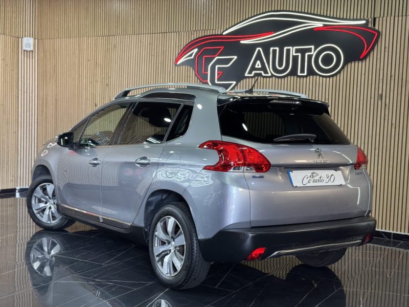 PEUGEOT 2008 1.2 Puretech 110cv 2016