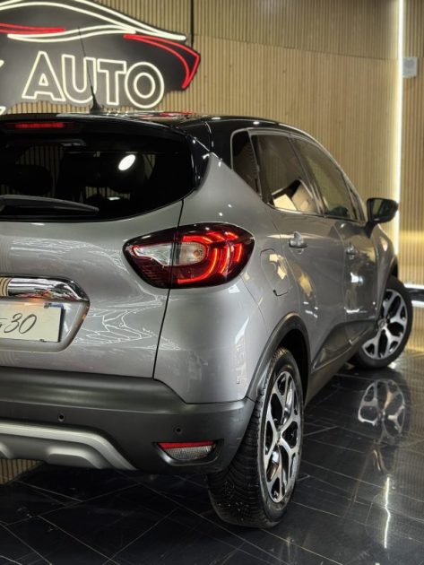 RENAULT CAPTUR 1.2i TCE 120cv 2018