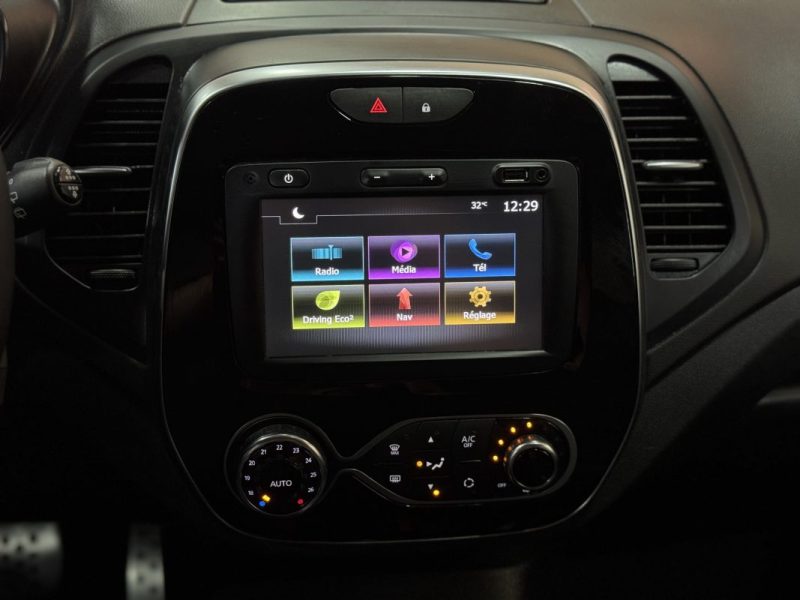 RENAULT CAPTUR 1.2i TCE 120cv 2018