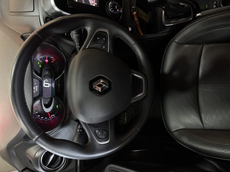 RENAULT CAPTUR 1.2i TCE 120cv 2018