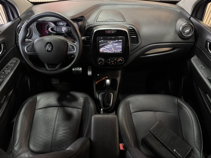 RENAULT CAPTUR 1.2i TCE 120cv 2018