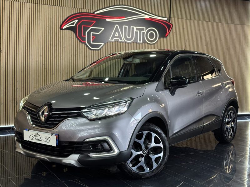 RENAULT CAPTUR 1.2i TCE 120cv 2018